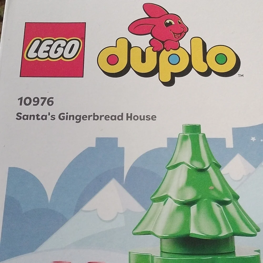 Lego ages 2+